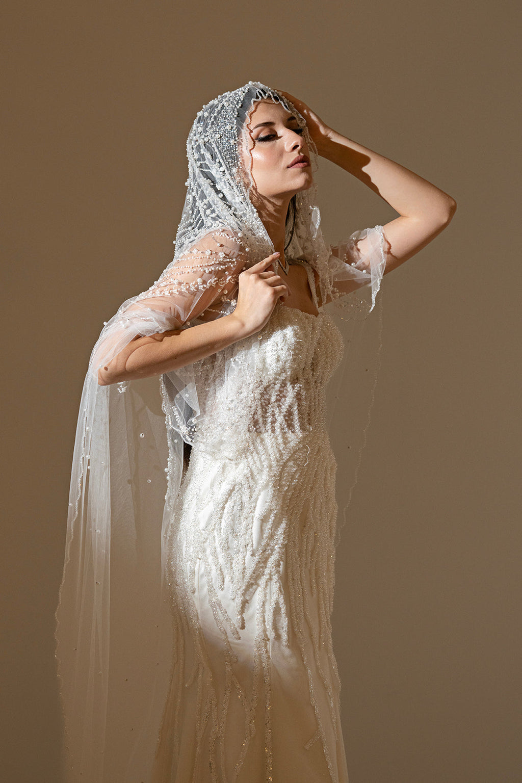 Velissa 2620 Bridal Veil product photo 1