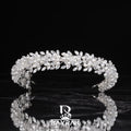 Veloria 980 Crystal-Style Bridal Headpiece product photo 1