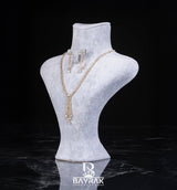 Ilaria 207 Crystal-Style Fashion Jewelry Set product photo 1