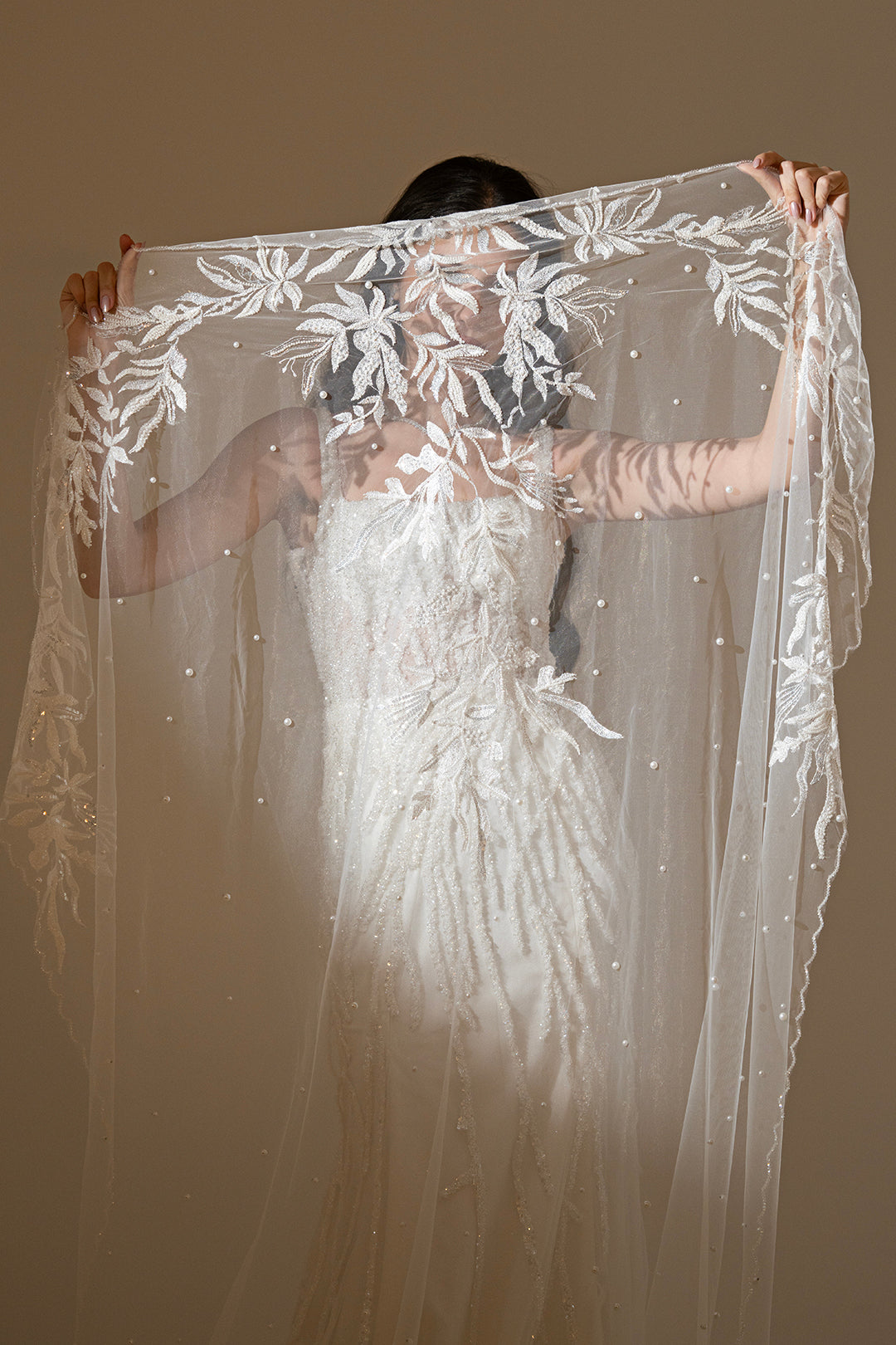 Velisse 2940 Bridal Veil product photo 1