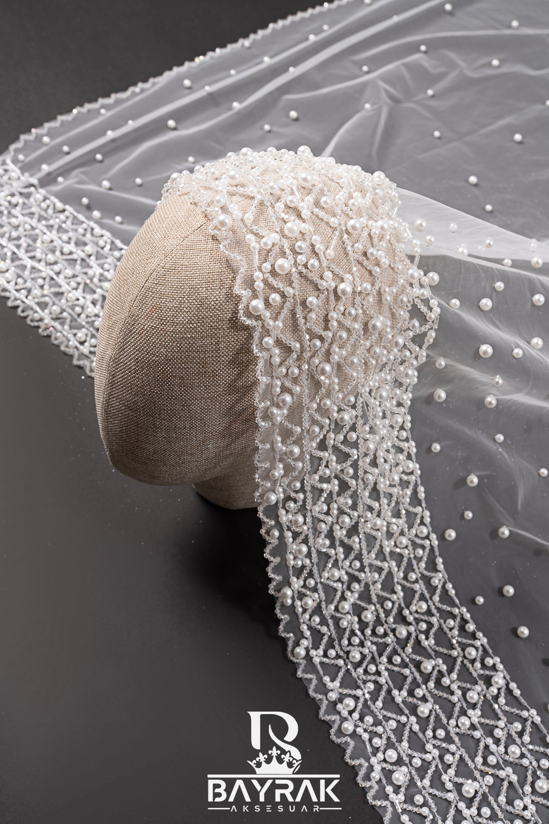 Velisse 2380 Bridal Veil product photo 1