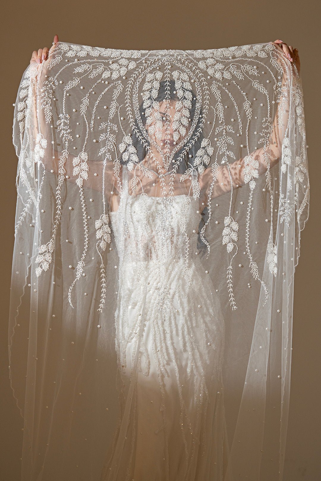 Velissa 2600 Bridal Veil product photo 2