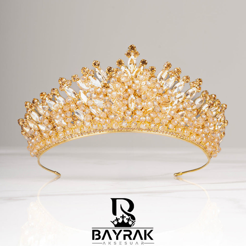 Sultan's 990 3D Bridal Headpiece product photo 4