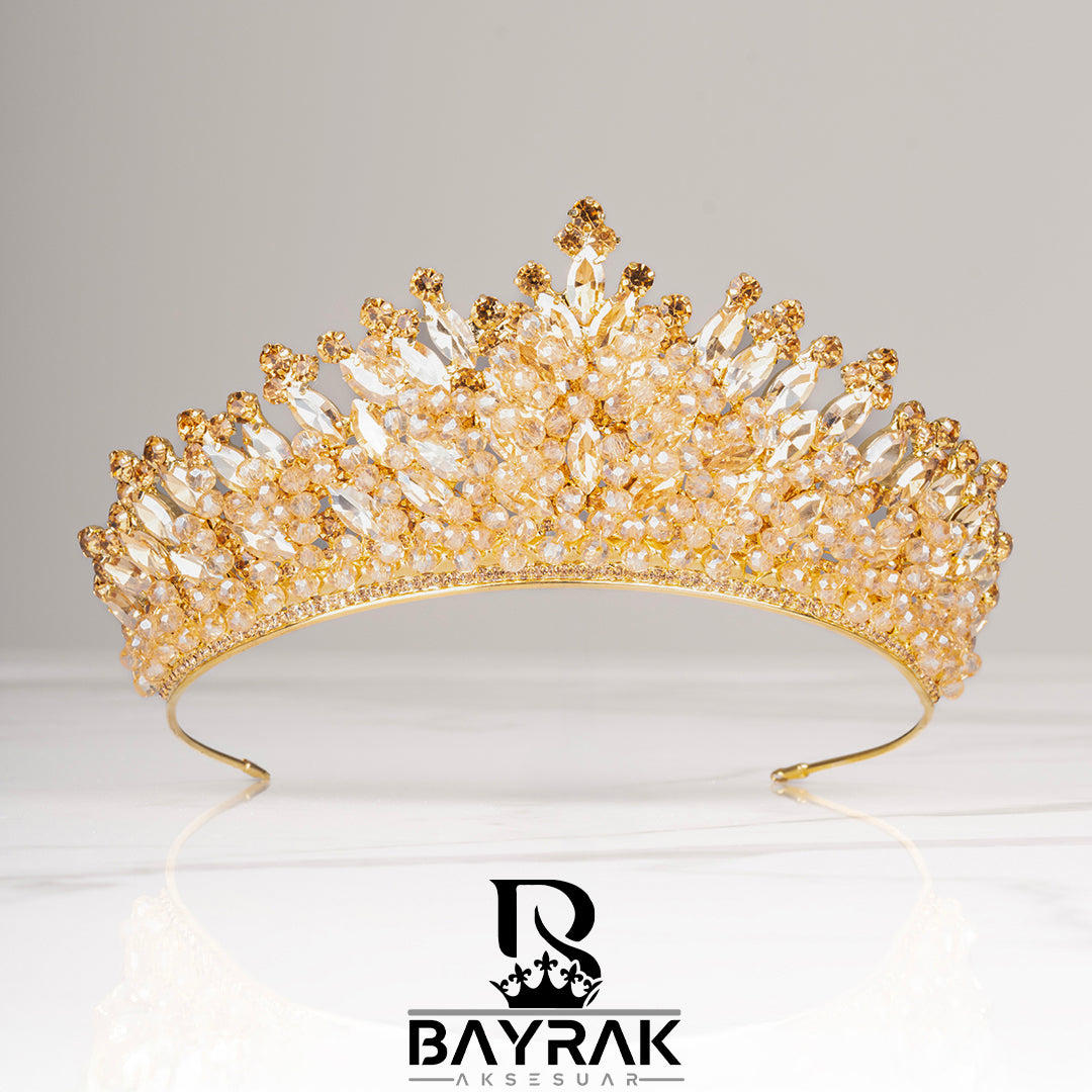 Sultan's 990 3D Bridal Headpiece product photo 4