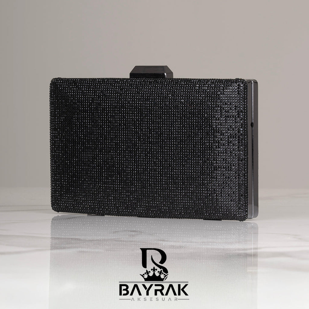 Ruya 2001 Glitter Abiye Evening Bag product photo 1