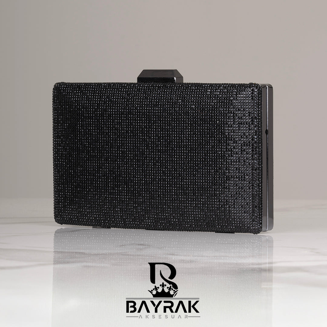 Ruya 2001 Glitter Abiye Evening Bag product photo 1