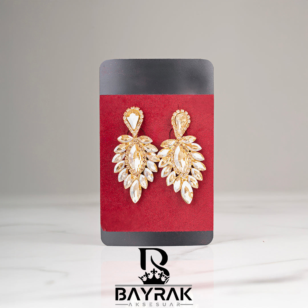 Luxe 1070 Fashion Earrings product photo 3