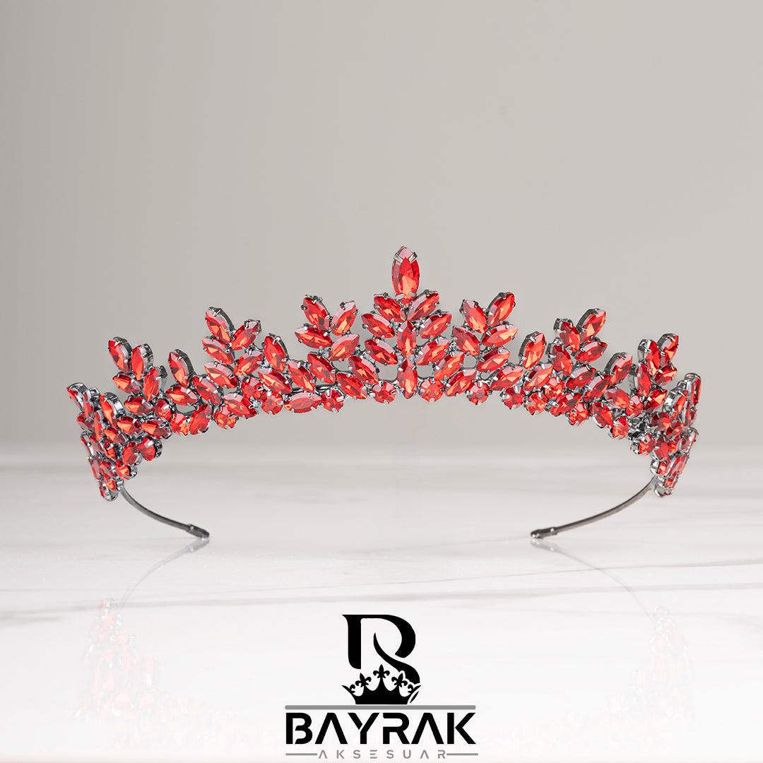 Aden -097- Bridal Headpiece product photo 11