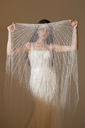 Velisse 2970 Glitter Bridal Veil product photo 1
