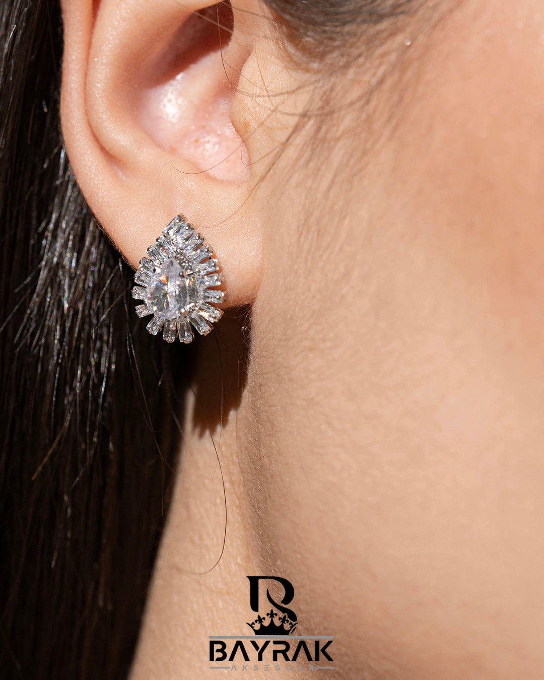 LB 2511 Crystal-Style Fashion Jewelry Set product photo 4