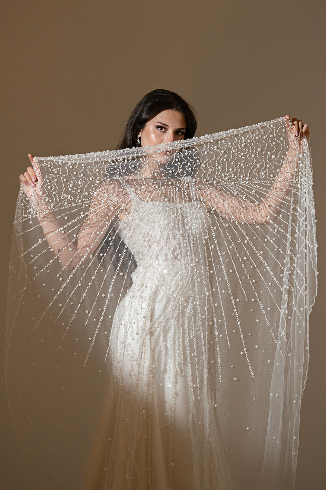Velisse 2850 Bridal Veil product photo 1
