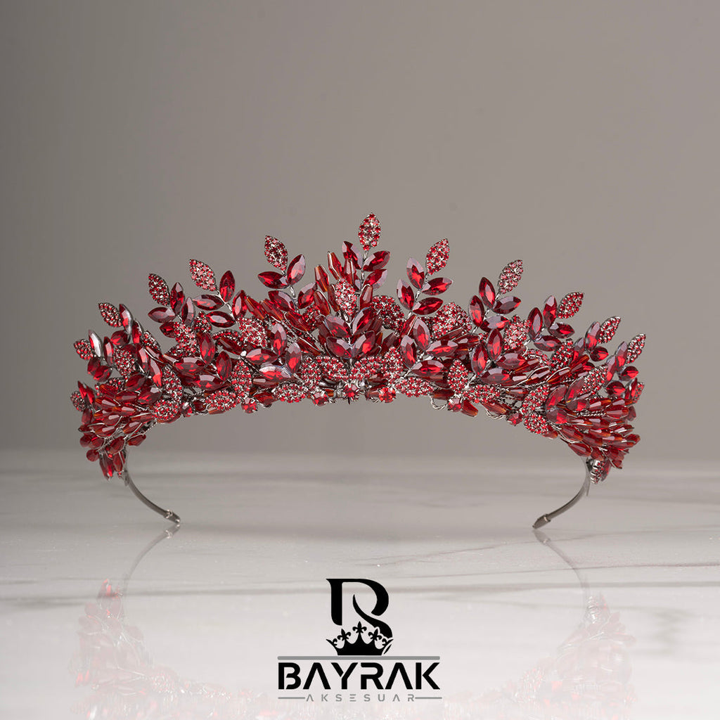 Sultan's 996 3D Bridal Headpiece product photo 3