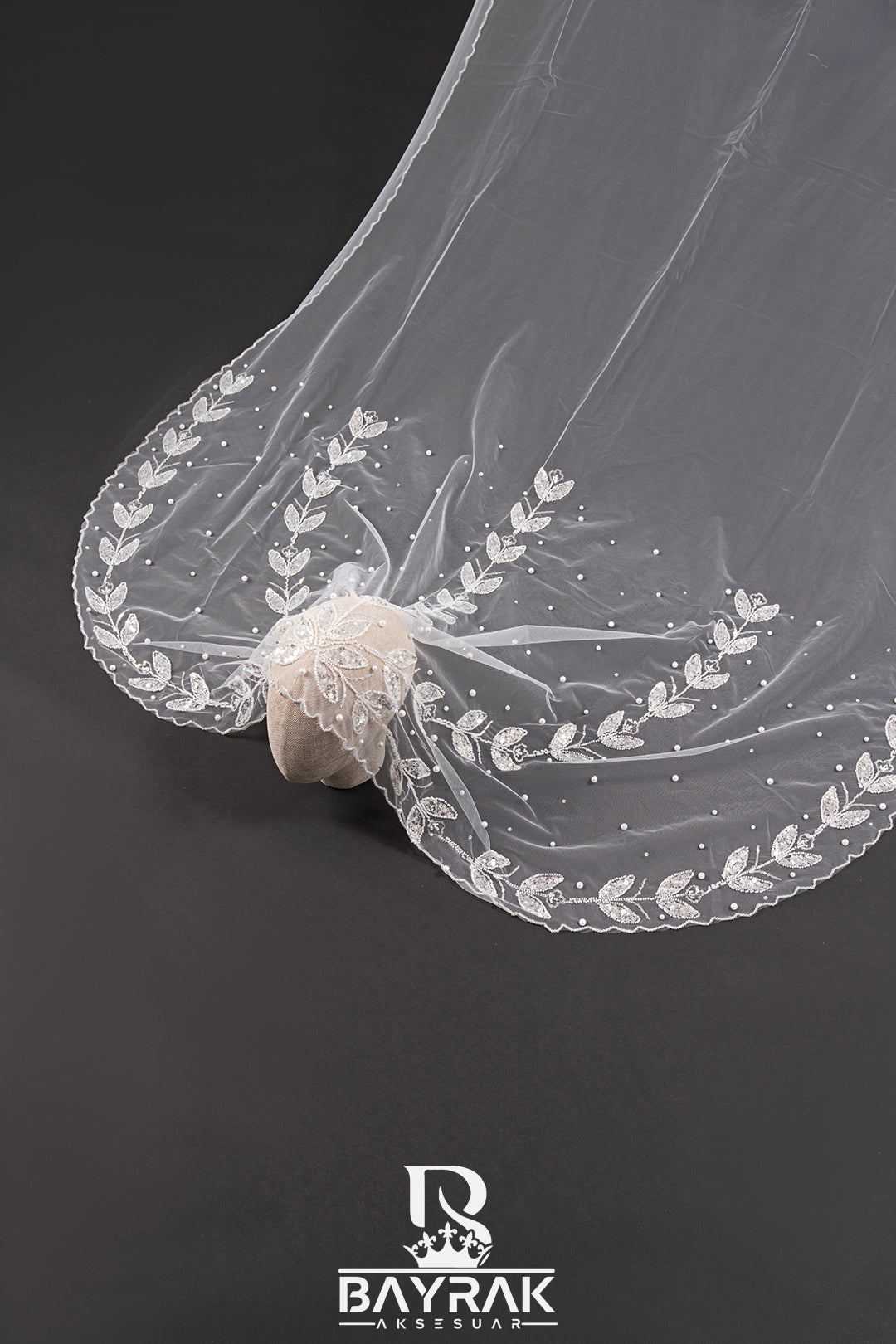 Velisse 2870 Bridal Veil product photo 1