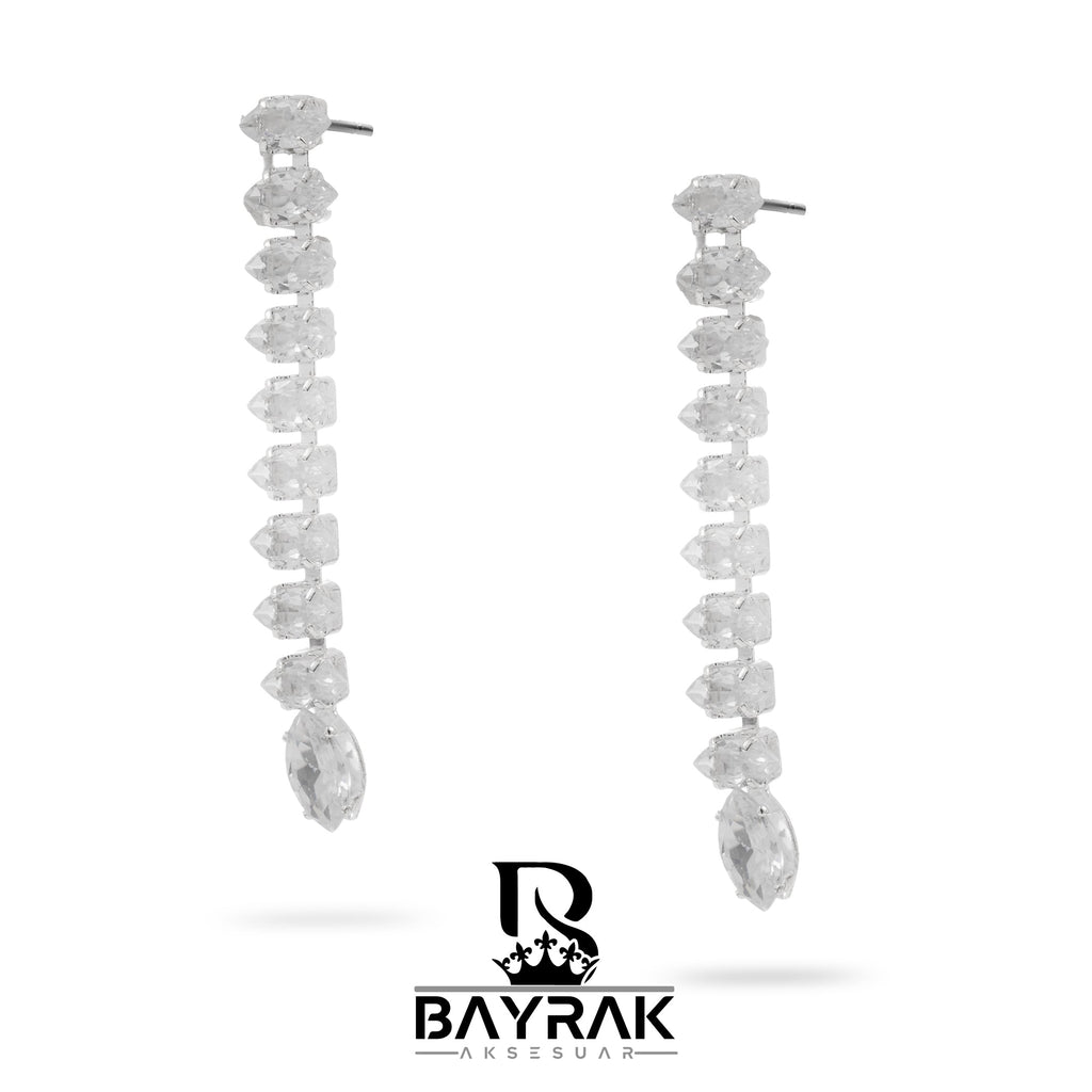 Aura -711- Crystal-Style Fashion Jewelry Set product photo 5