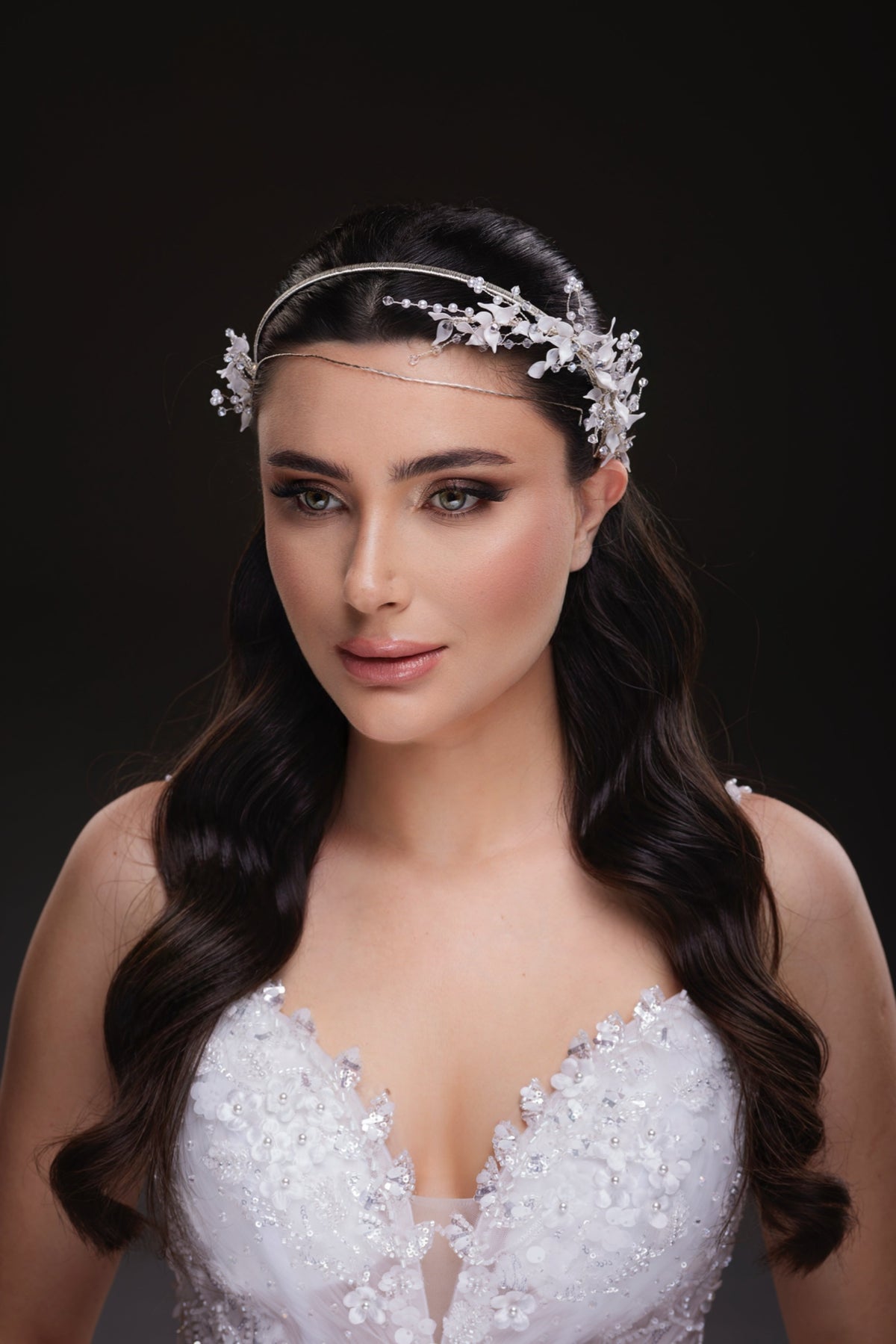 Doga 6003 Bridal Hair Accessory product photo 1