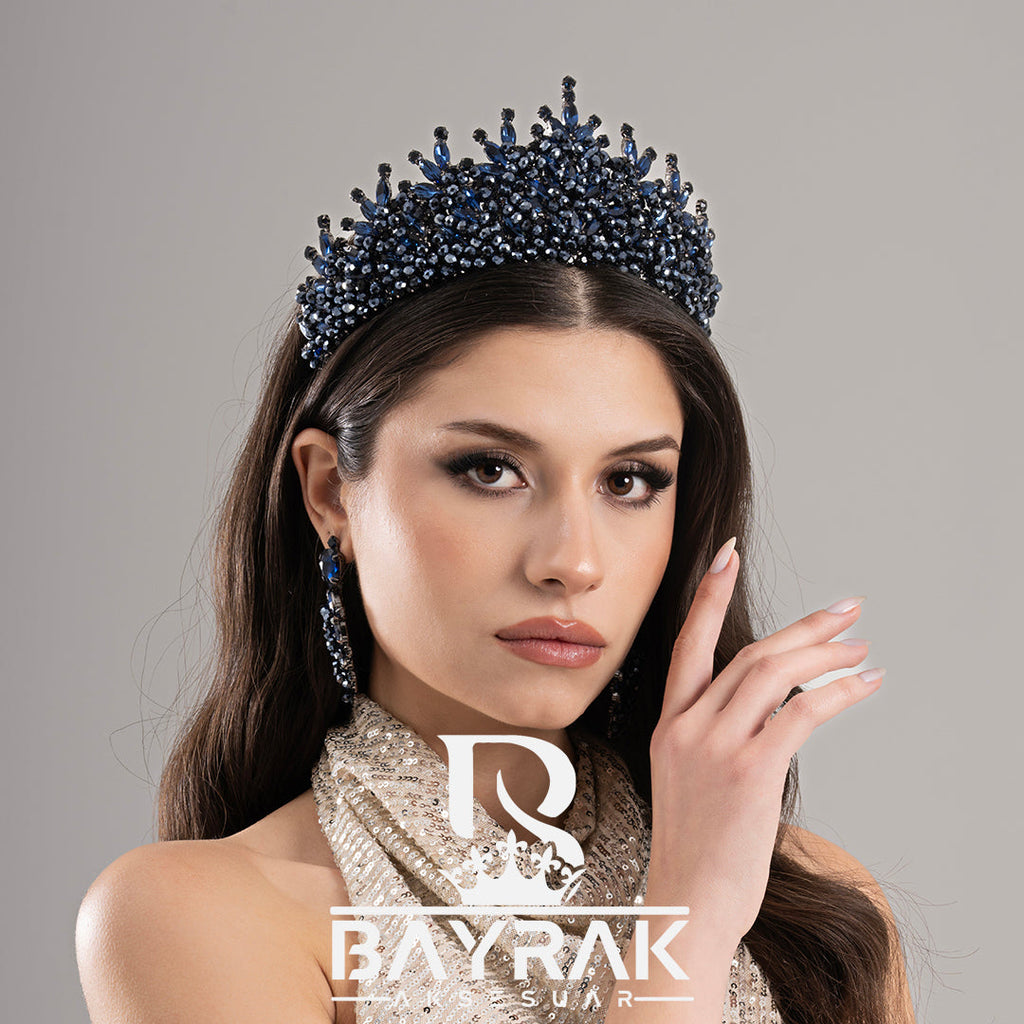 Sultan's 970- Bridal Headpiece product photo 5