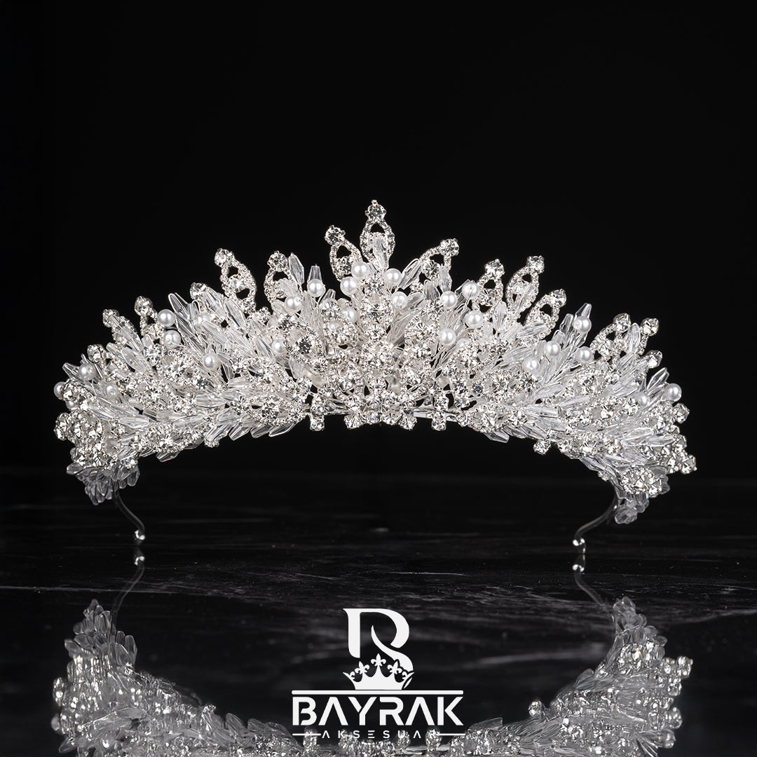 Mira 1120 3D Bridal Headpiece product photo 1
