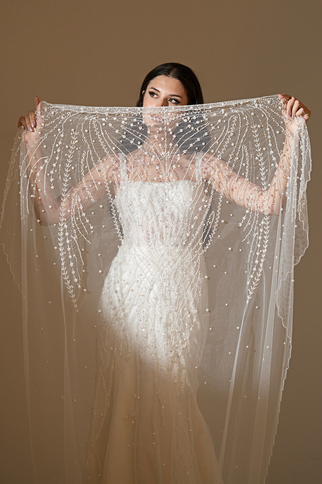 Velissa 2620 Bridal Veil product photo 2