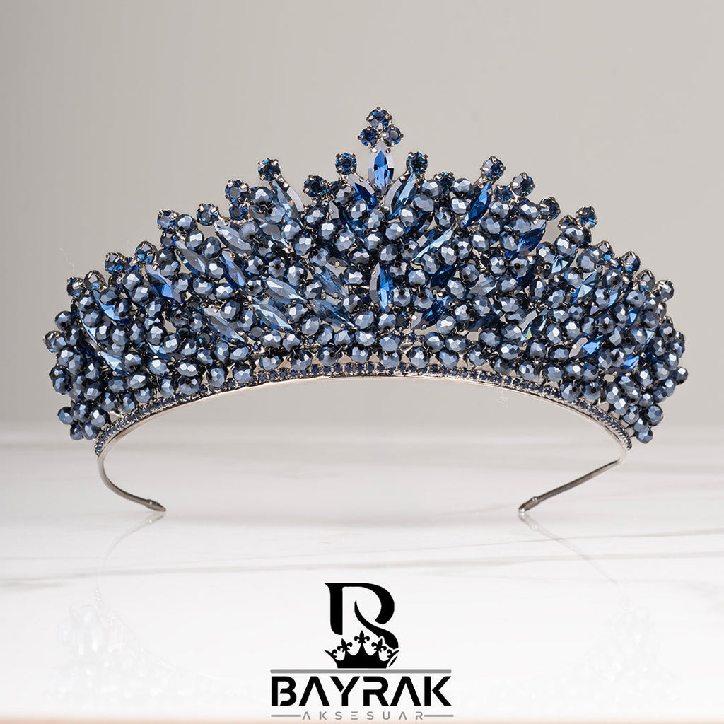 Sultan's 990 3D Bridal Headpiece product photo 3