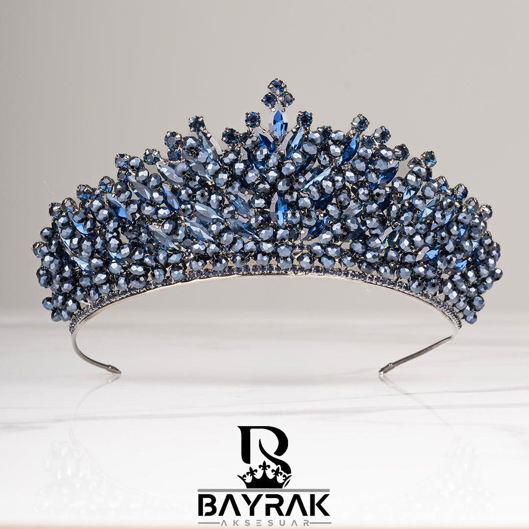 Sultan's 990 3D Bridal Headpiece product photo 3