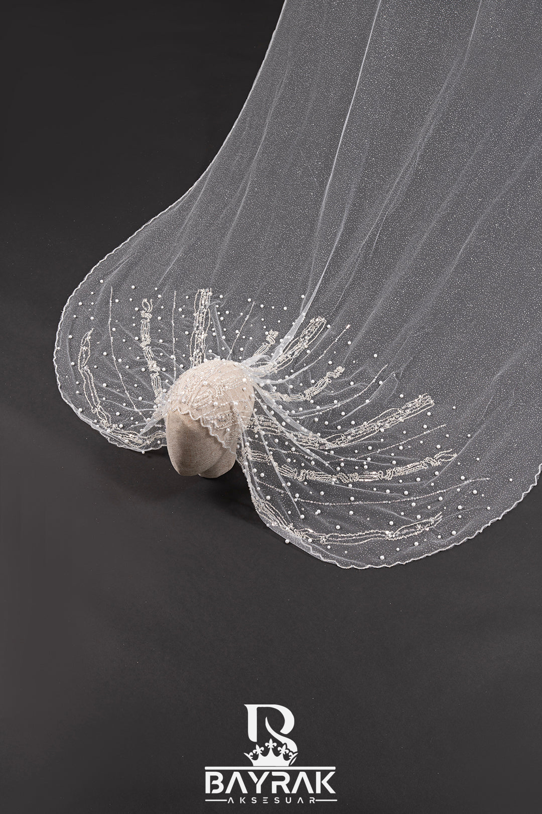 Velisse 2830 Bridal Veil product photo 1