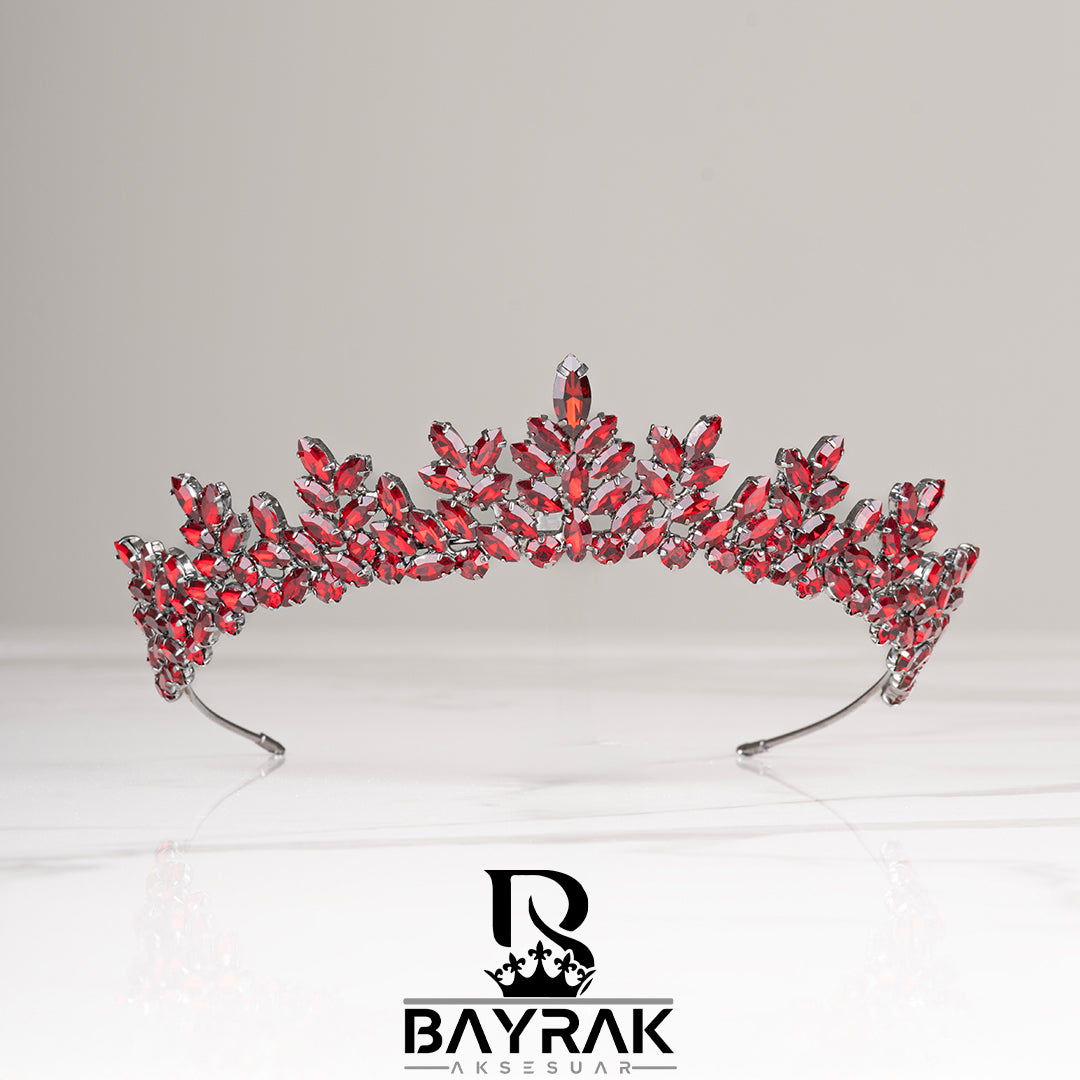 Aden -097- Bridal Headpiece product photo 10