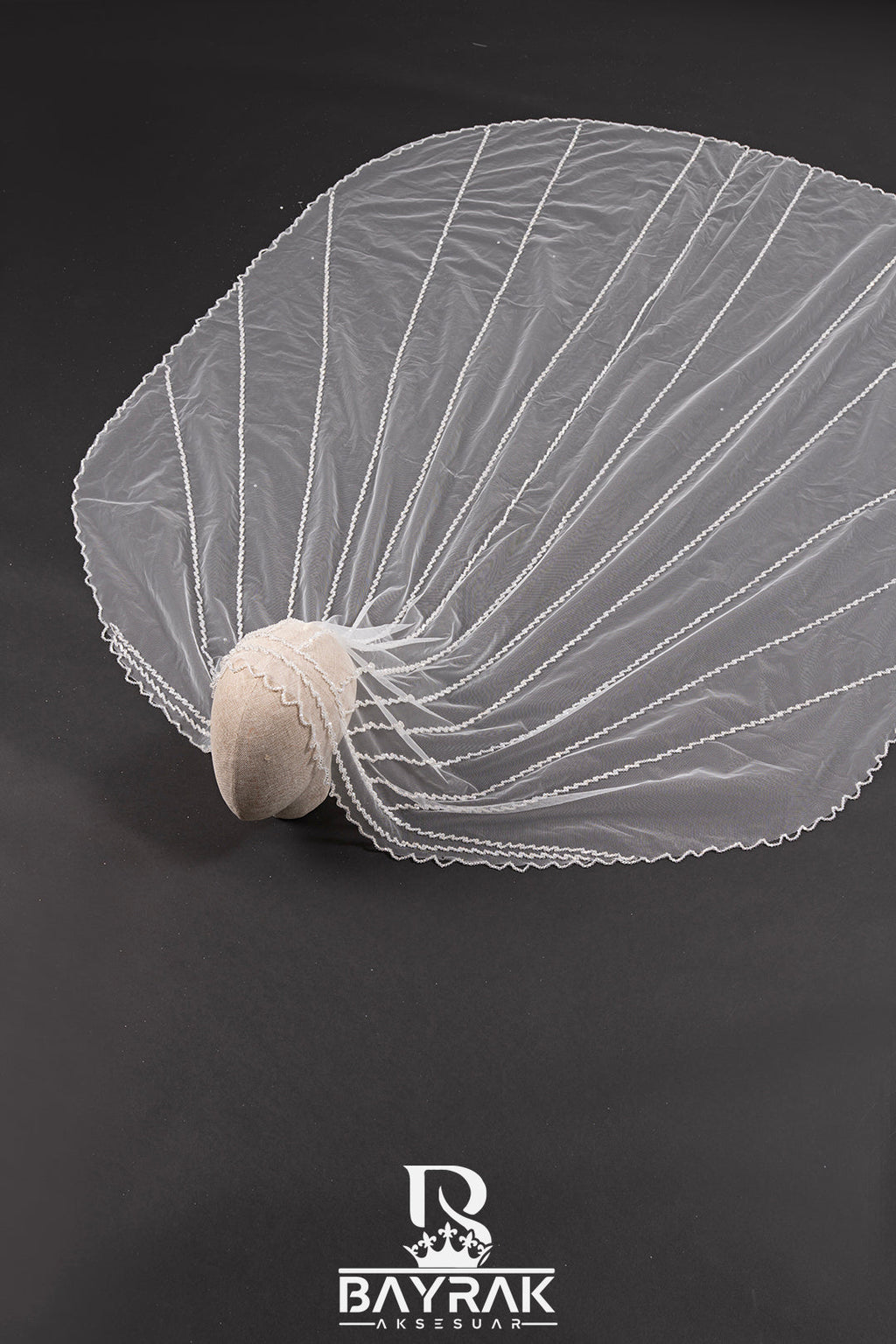 Velisse 2370 Bridal Veil product photo 1