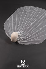Velisse 2370 Bridal Veil product photo 1