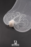 Velisse 2710 Bridal Veil product photo 1