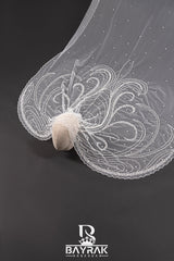 Velisse 2710 Bridal Veil product photo 1