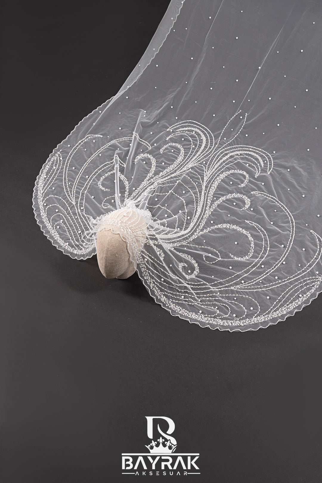 Velisse 2710 Bridal Veil product photo 1