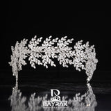 Veloria 2100 Crystal-Style Bridal Headpiece product photo 1