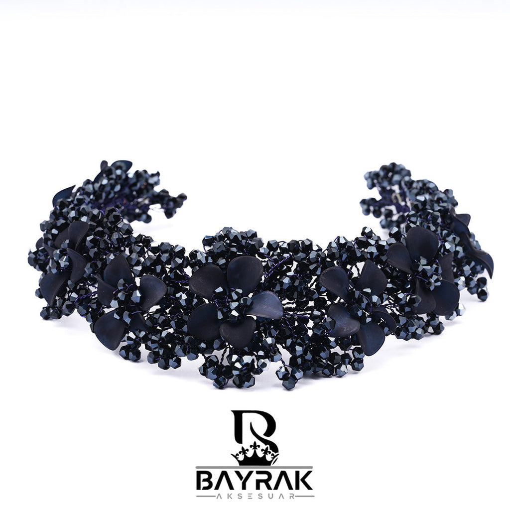 Milano 363 Floral Bridal Hair Accessory product photo 6