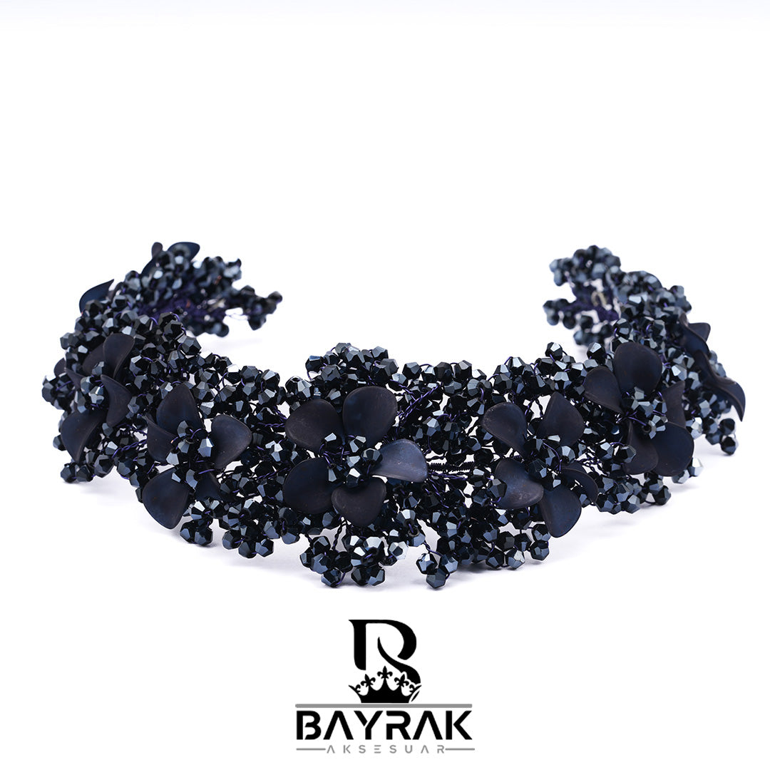 Milano 363 Floral Bridal Hair Accessory product photo 6