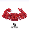 Milano 363 Floral Bridal Hair Accessory product photo 1