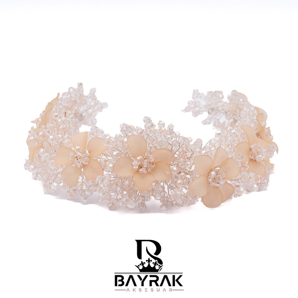 Milano 363 Floral Bridal Hair Accessory product photo 7