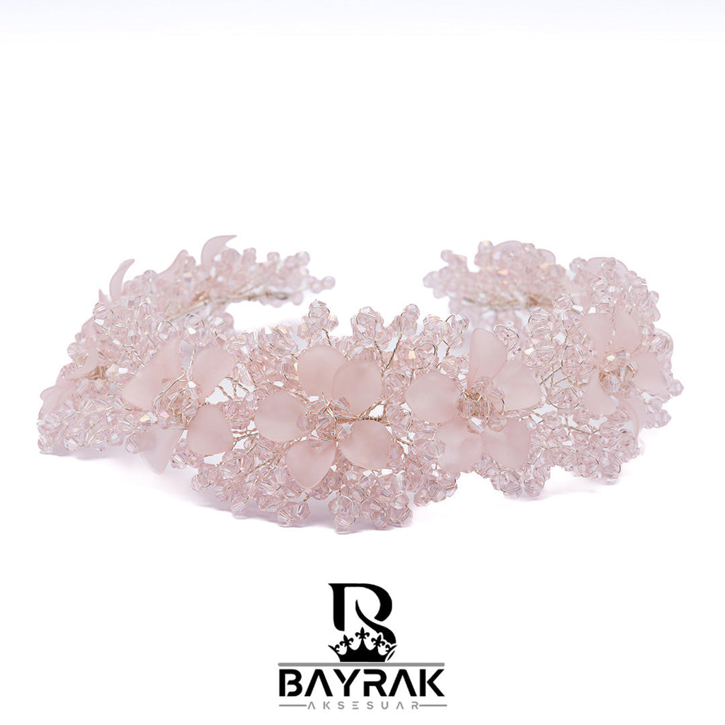 Milano 363 Floral Bridal Hair Accessory product photo 9