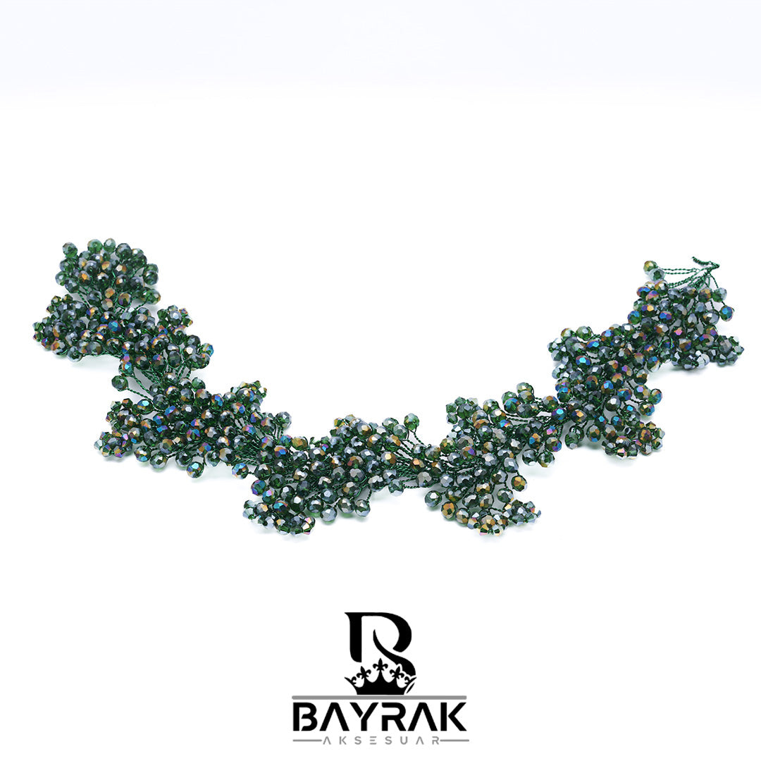 Milano 356 Bridal Hair Accessory product photo 6