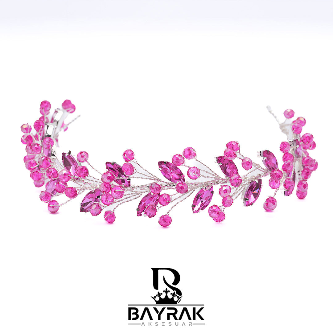 BC 06 Bridal Hair Accessory product photo 9