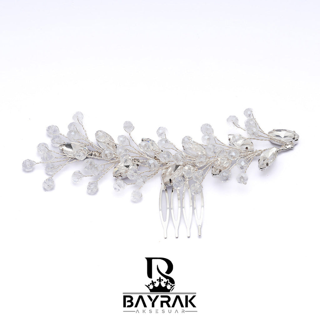 BC 02 Bridal Hair Accessory product photo 12