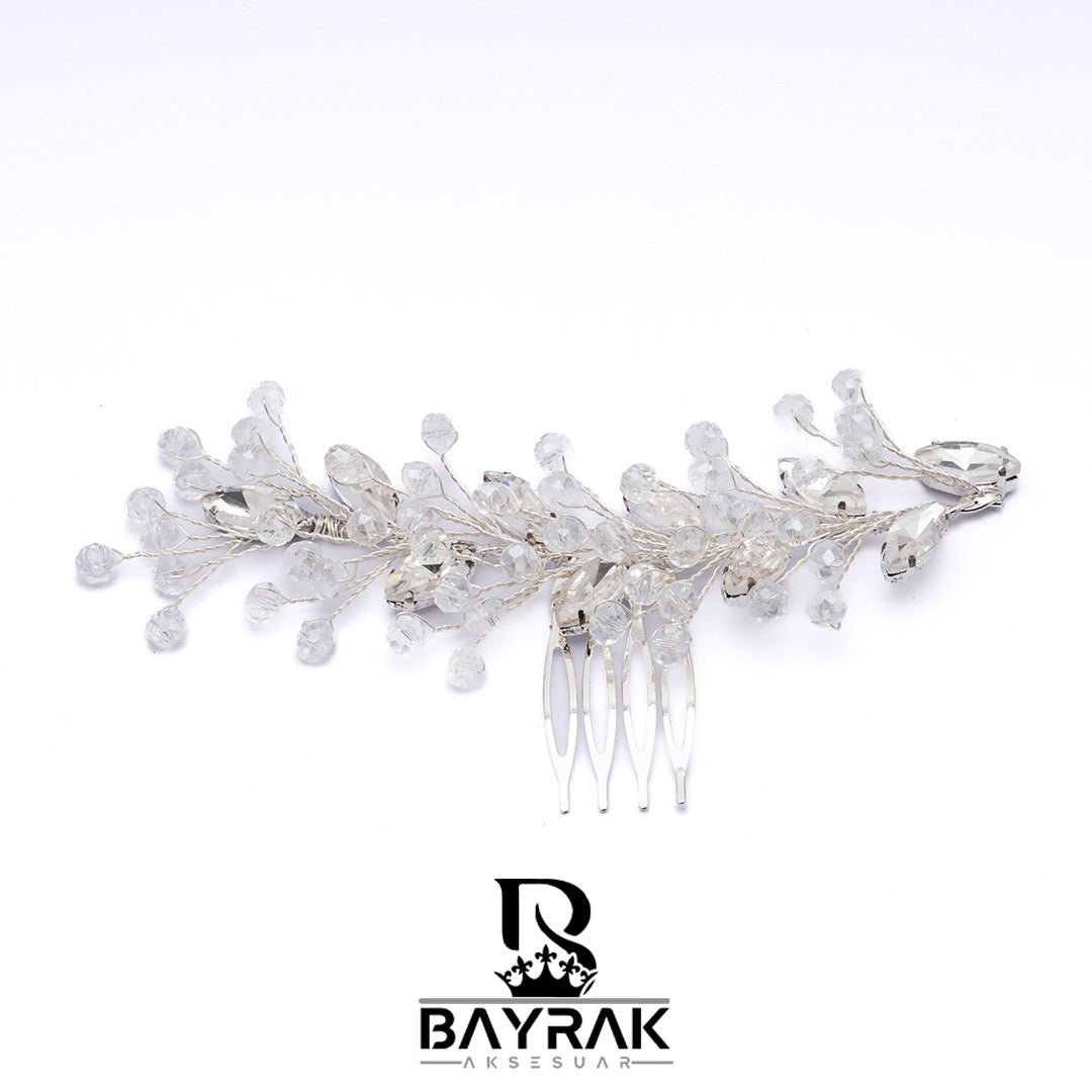 BC 02 Bridal Hair Accessory product photo 12