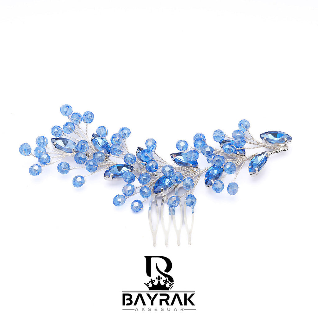 BC 02 Bridal Hair Accessory product photo 8