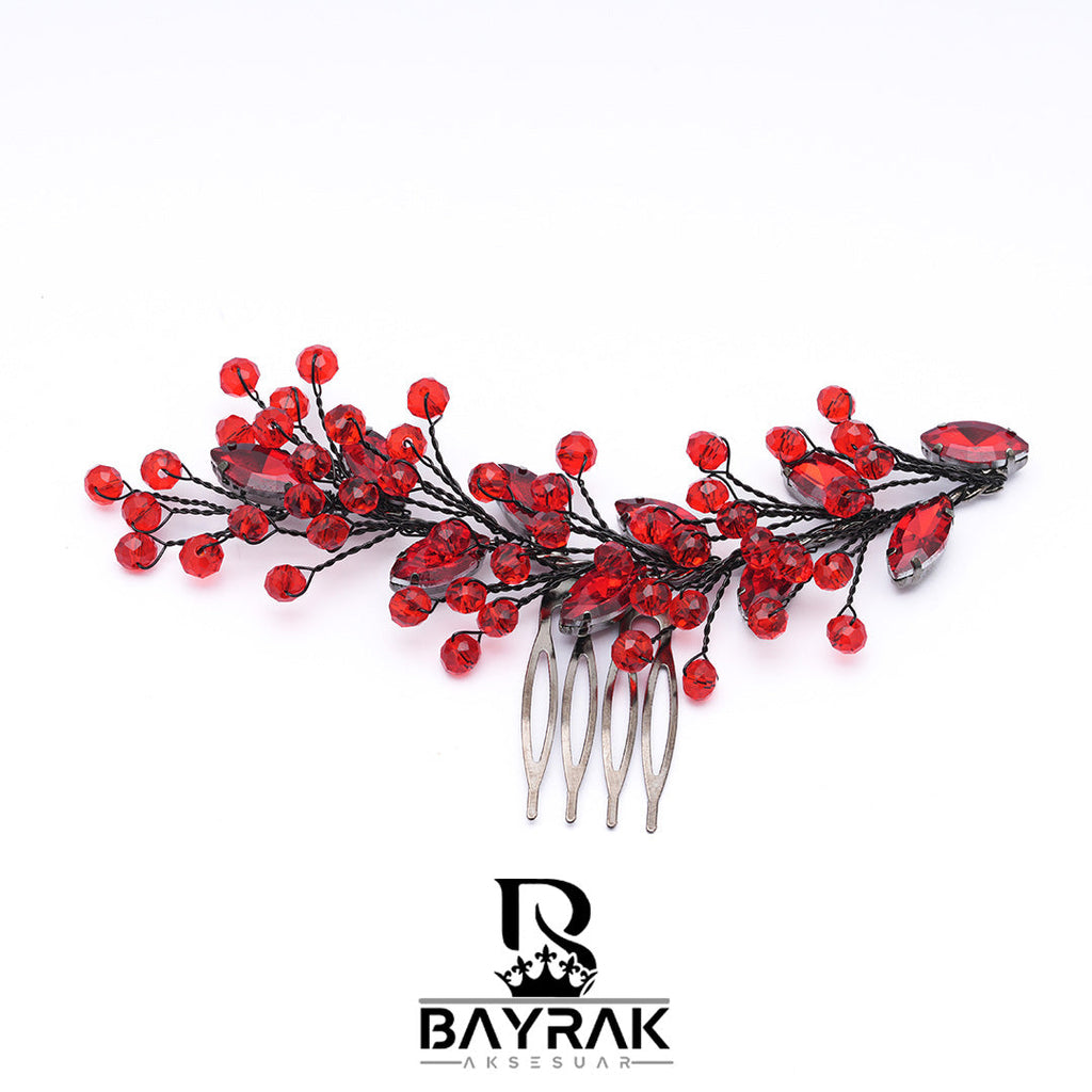 BC 02 Bridal Hair Accessory product photo 10