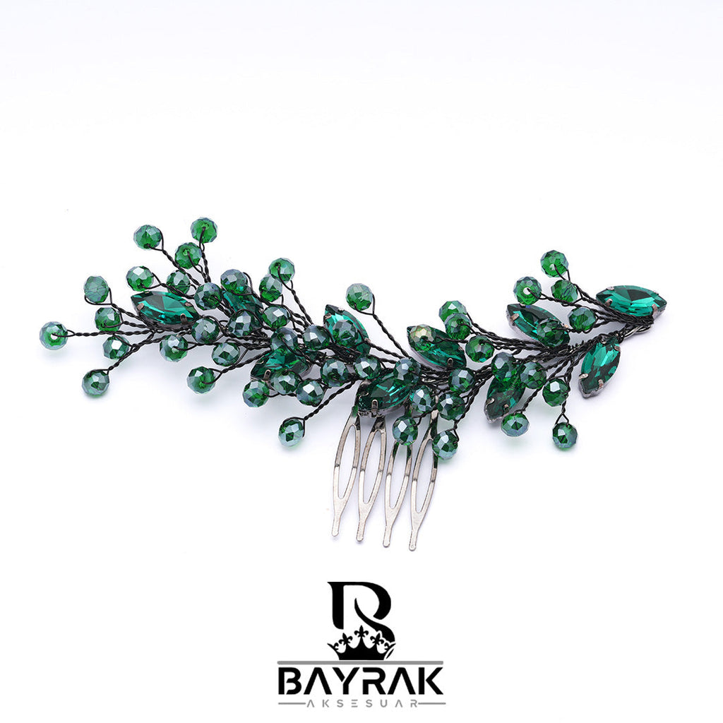 BC 02 Bridal Hair Accessory product photo 16