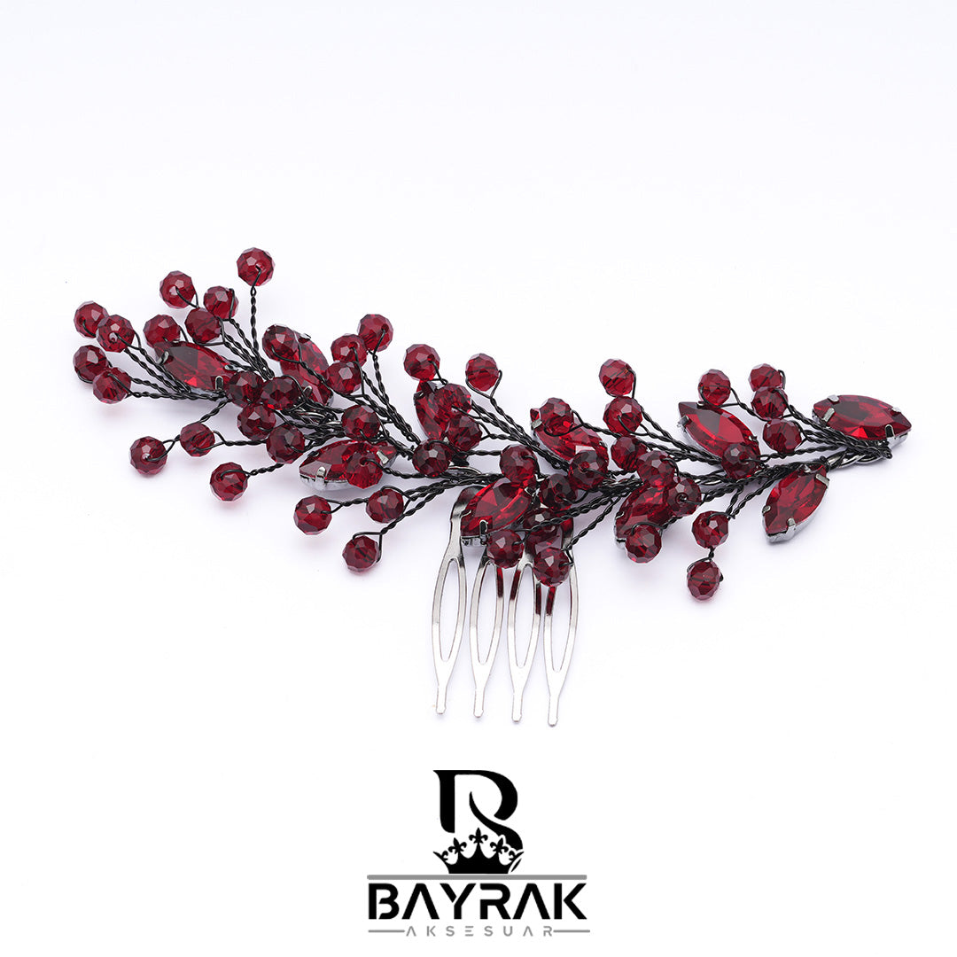 BC 02 Bridal Hair Accessory product photo 9