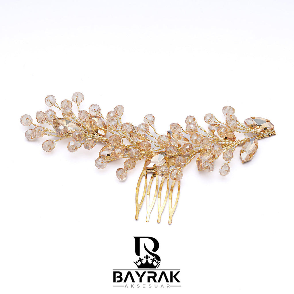 BC 02 Bridal Hair Accessory product photo 17