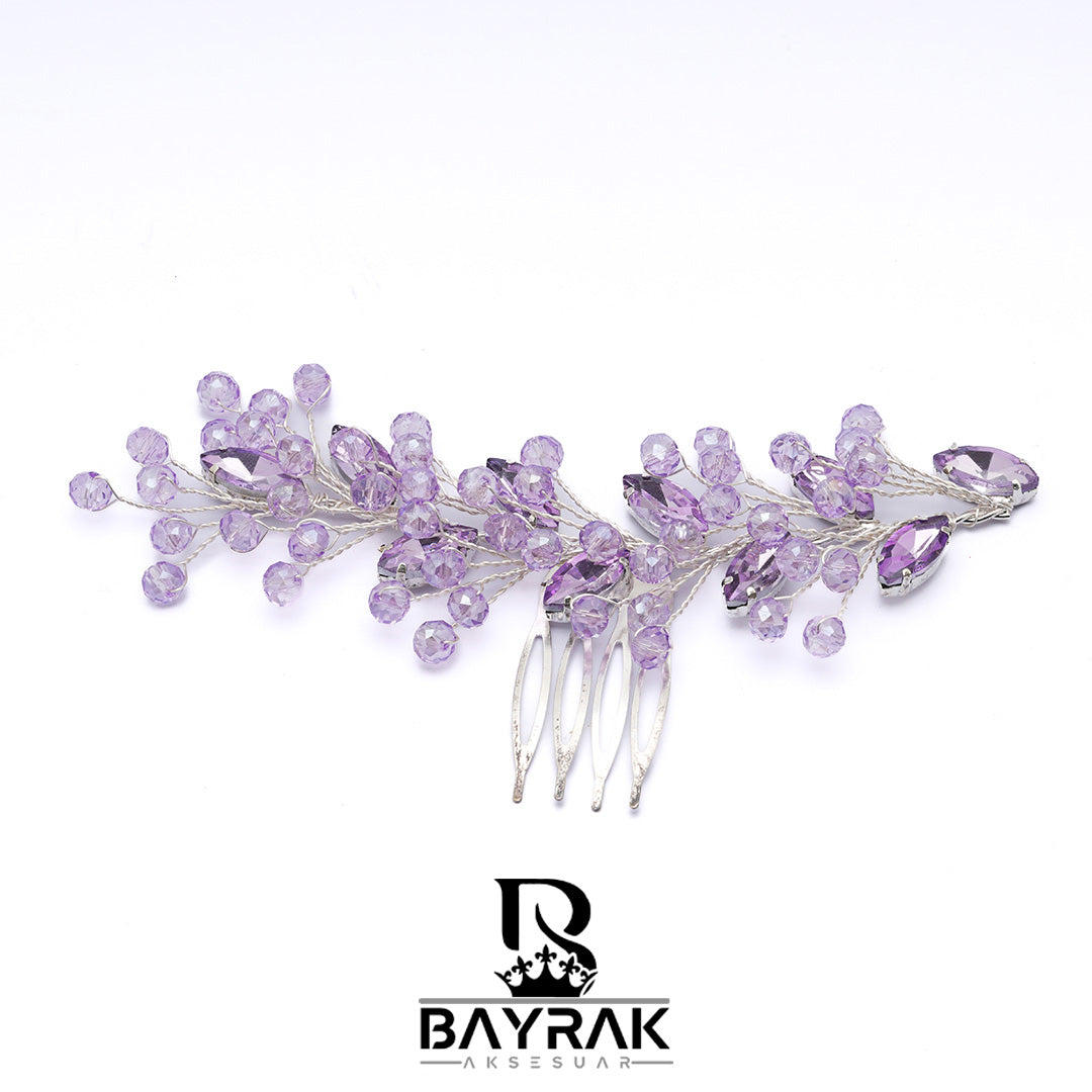 BC 02 Bridal Hair Accessory product photo 3