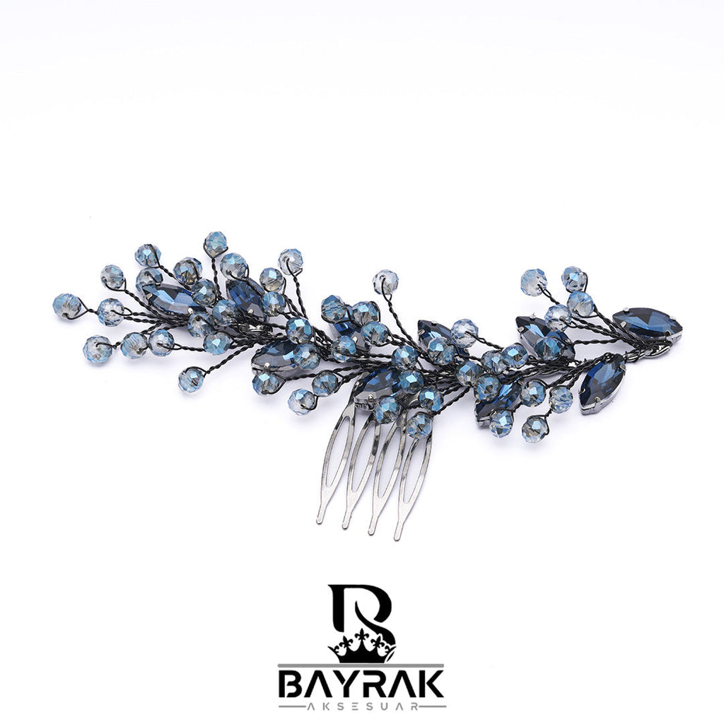 BC 02 Bridal Hair Accessory product photo 7
