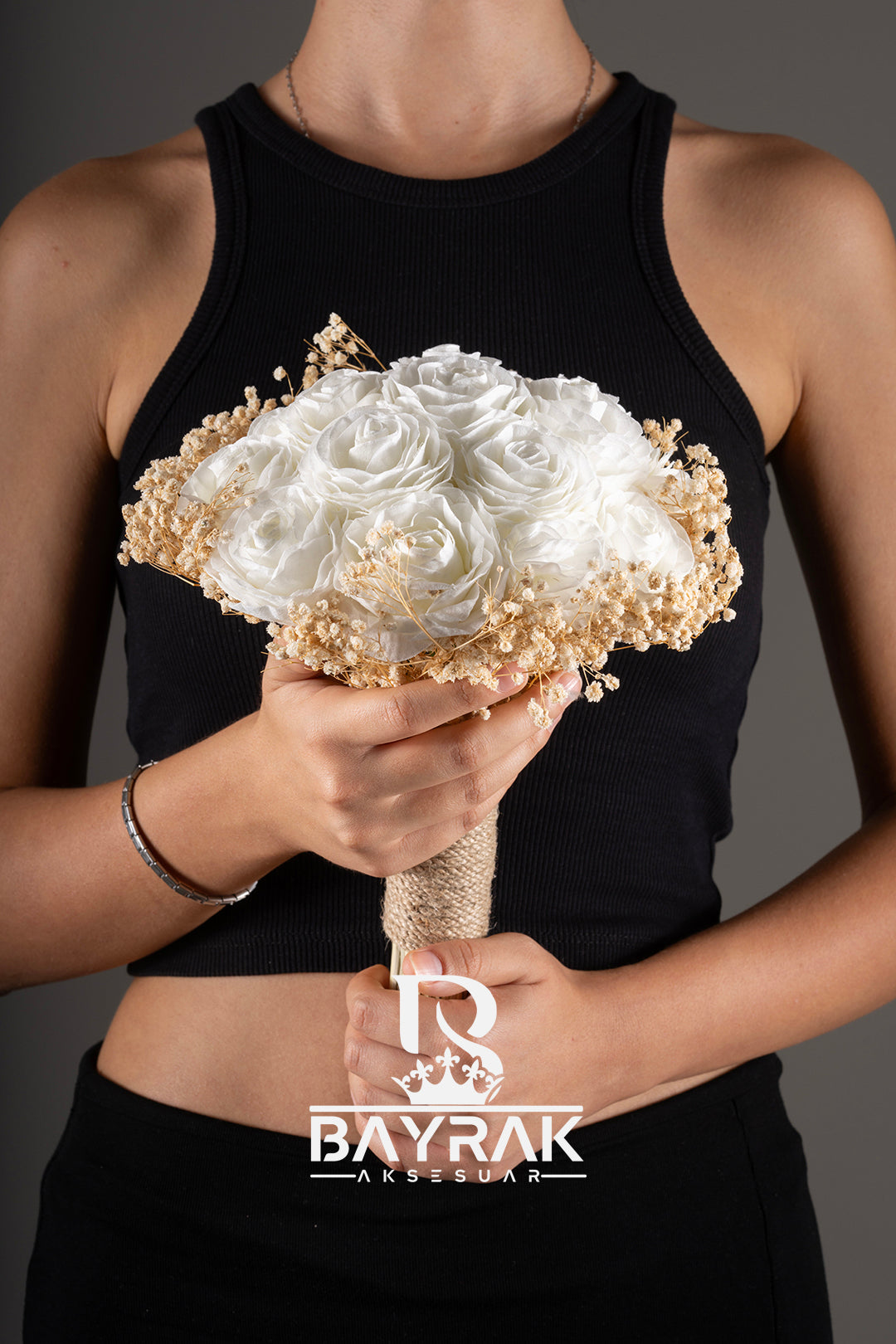 Florea 3090 Cipsolu Sakayik Bridal Bouquet product photo 1