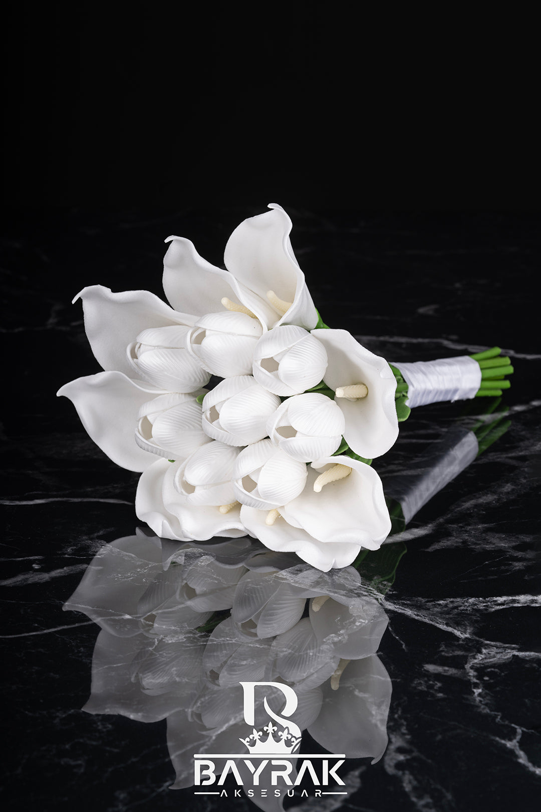 Florea 3050 Gala & Lale Bridal Bouquet product photo 2